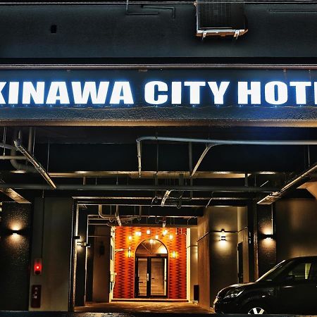 Okinawa City Hotel Exterior photo