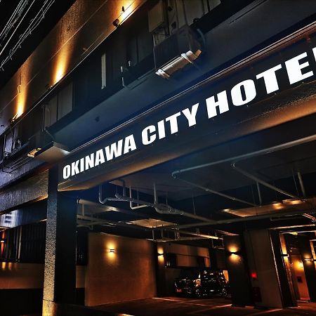Okinawa City Hotel Exterior photo