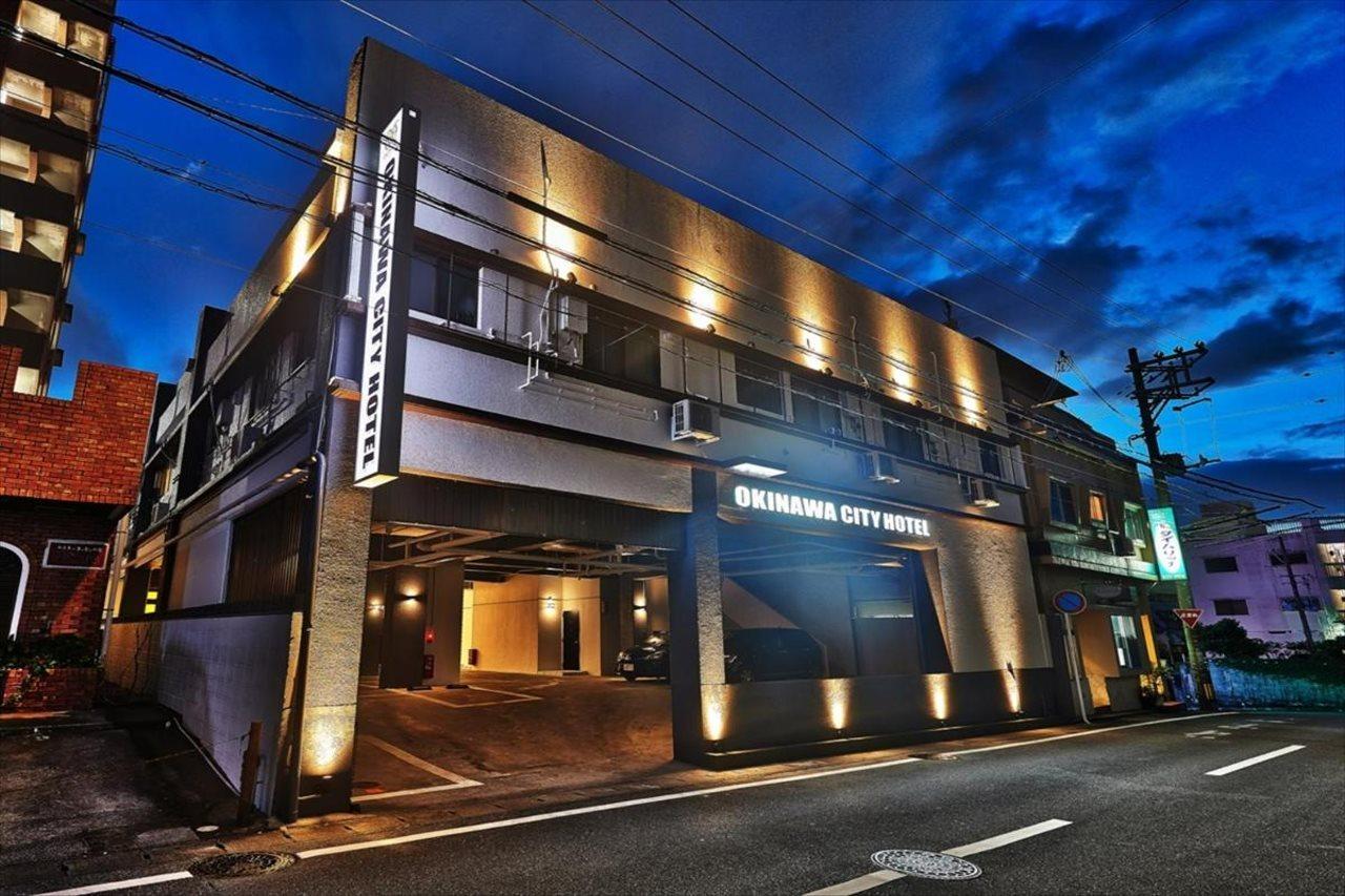 Okinawa City Hotel Exterior photo