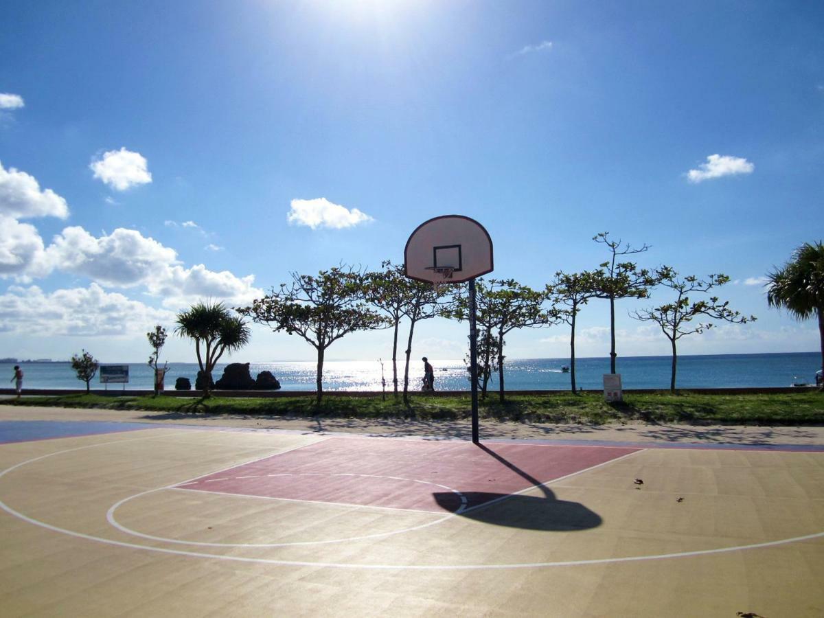 Okinawa City Hotel Exterior photo