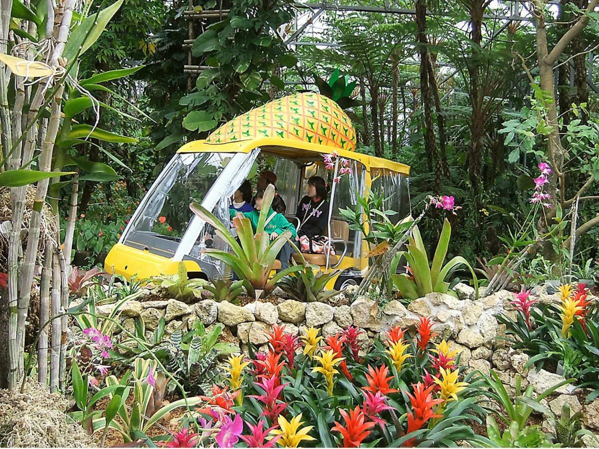 Okinawa City Hotel Exterior photo