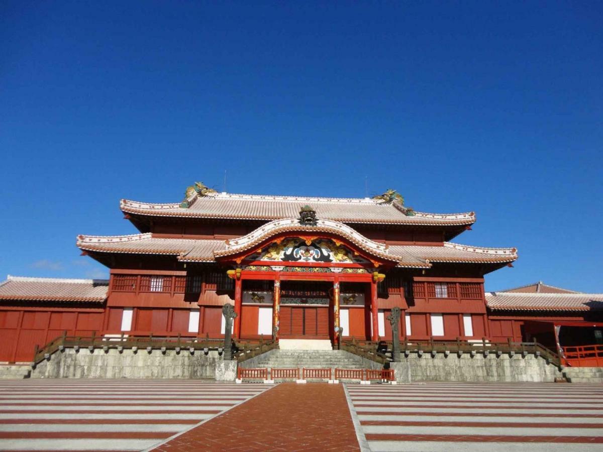 Okinawa City Hotel Exterior photo