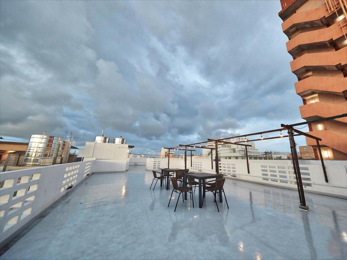 Okinawa City Hotel Exterior photo
