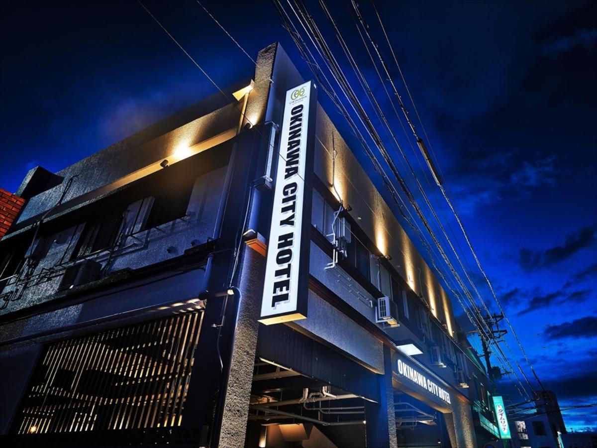 Okinawa City Hotel Exterior photo